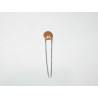 COND. CERAMICO 15pF 50VDC NPO