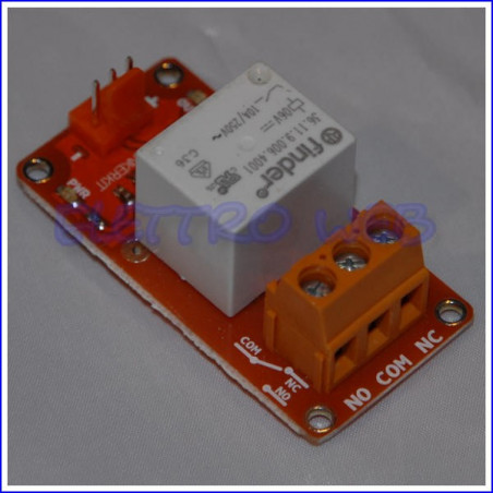 ARDUINO TinkerKit Modulo Relè - ORIGINALE Relay Module