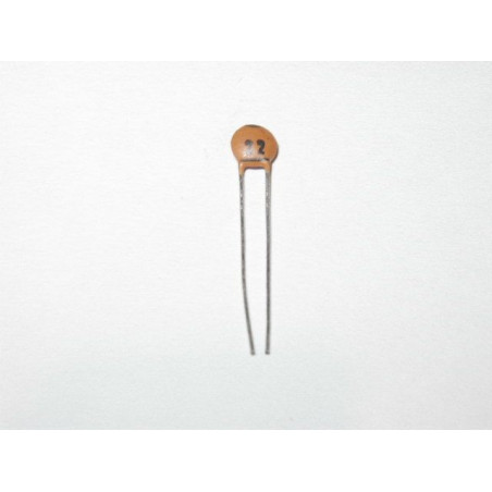 COND. CERAMICO 22pF 50VDC NPO