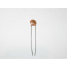 COND. CERAMICO 33pF 50VDC NPO