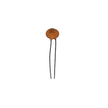 COND. CERAMICO 100pF 50VDC NPO