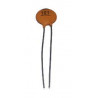 COND. CERAMICO 100pF 50VDC NPO