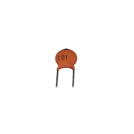COND. CERAMICO 100pF 50VDC SL