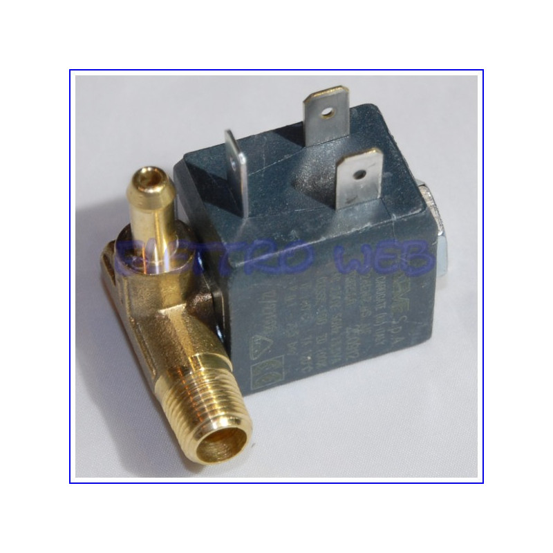 Bobina Per Elettrovalvola Universale - Ricambio Per Caldaie E Ferri Da Stiro A Vapore - Foto 9