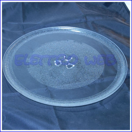 PIATTO MICROONDE 25,5 CM GIREVOLE DAEWOO