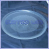 PIATTO MICROONDE 25,5 CM GIREVOLE DAEWOO