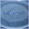 PIATTO MICROONDE 25,5 CM GIREVOLE DAEWOO