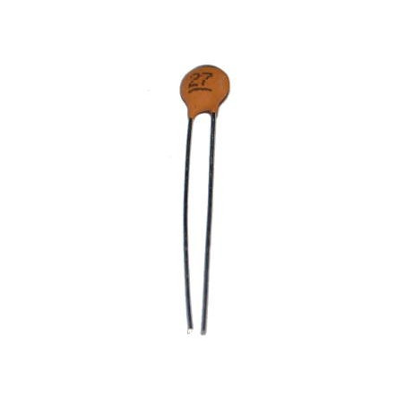 COND. CERAMICO 27pF 50VDC NPO