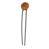COND. CERAMICO 27pF 50VDC NPO