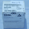 0005 - PLC USATI - SIEMENS SIMATIC S7 PROFIBUS CONNECTOR 6ES7 972-0BB50-0XA0