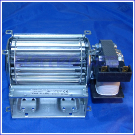 Ventola Tangenziale motore destra 95 x 34 mm