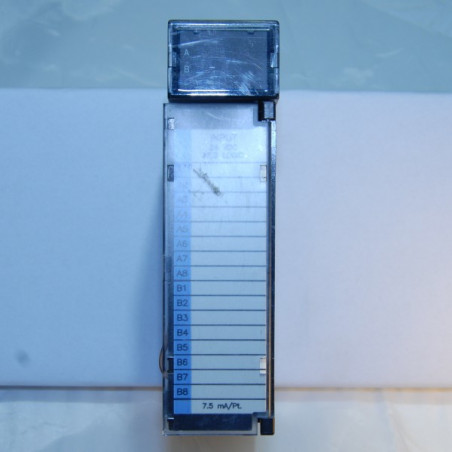 0011 - PLC USATI - GE Fanuc Serie 90-30 - Mod 16 ingressi digitali IC693MDL641 C
