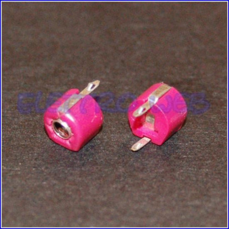 Compensatore rosso 5 - 20 pF
