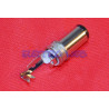 PLUG DC ALIMENTAZIONE diametro esterno 6.3mm - interno 3.1mm - lunghezza 10mm