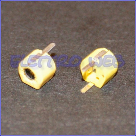 Compensatore giallo 7 - 40 pF
