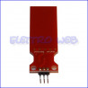 Sensore pioggia - Sensore livello acqua - uscita analogica Compatibile ARDUINO