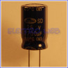 Condensatori Elettrolitici 2200uF 25V 12.5X21 Passo 5mm (CONF. 3 PEZZI)