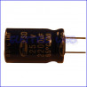 Condensatori Elettrolitici 2200uF 25V 12.5X21 Passo 5mm (CONF. 3 PEZZI)