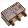 MIX / DEMIX PASSIVO SATELLITE-TERRESTRE con passaggio DC - LEM MD2500DC