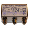 MIX / DEMIX PASSIVO SATELLITE-TERRESTRE con passaggio DC - LEM MD2500DC