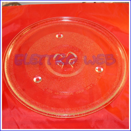 PIATTO MICROONDE 27,0 cm GIREVOLE Galanz