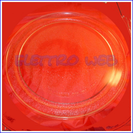 PIATTO MICROONDE 36,0 cm GIREVOLE LG