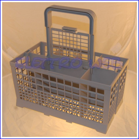 PORTAPOSATE PER LAVASTOVIGLIE SMEG e UNIVERSALE 24x13.7x12.3cm