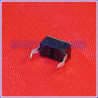 PULSANTE MICRO Circuito Stampato NA 2 PIN 6X3.5mm altezza 4.3mm (conf. 5 pezzi)