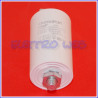 Condensatori di rifasamento - motore 10uF 450V. con attacco a faston. 34x61 mm
