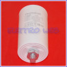 Condensatori di rifasamento - motore 14uF 450V. con attacco a faston. 34x63 mm