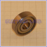 CUSCINETTO A SFERA SCHERMATO 626 ZZ 6X19X6 mm - 626ZZ
