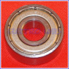 CUSCINETTO A SFERA SCHERMATO 608 ZZ 8X22X7 mm - 608ZZ
