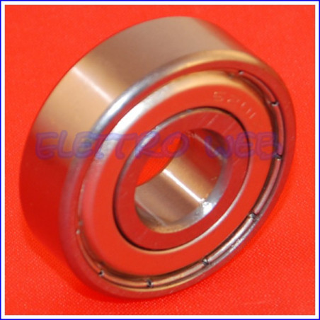 Cuscinetto A Sfere 6305 2RS 25x62x17 Mm - Per Veicoli E Macchinari Industriali - Foto 10