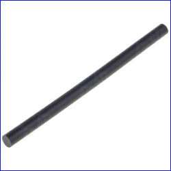 Stick di colla a caldo 11mm - NERO (conf. 5 pezzi)