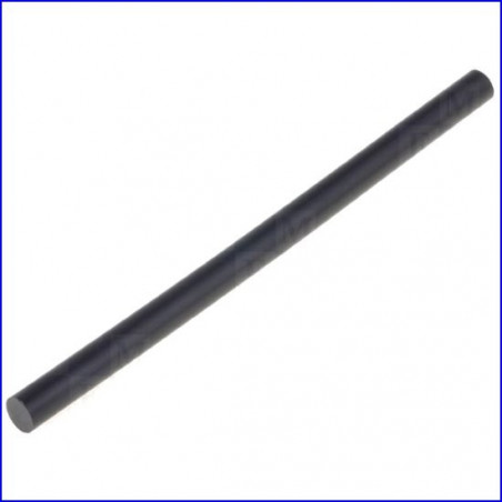 Stick di colla a caldo 11mm - NERO