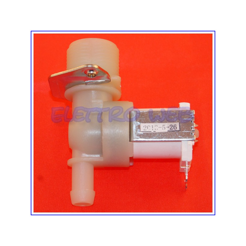 ELETTROVALVOLA LAVASTOVIGLIE WHIRLPOOL 1 Via 180° Bitron 480140102032 El 45 EUR 9,35 - IT