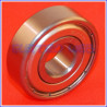 CUSCINETTO A SFERA TENUTA STAGNA 6001 2RS 12X28X8 mm - 6001-2RS