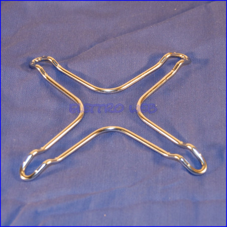 GRIGLIA DI RIDUZIONE PIANO COTTURA 13 cm (confezione 2 pezzi)