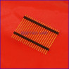 Connettori STRIP MASCHIO 1x20 POLI DRITTO 28mm