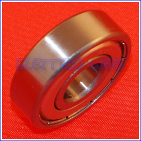 50x90 MM Scudo Sfera Cuscinetto 6210 Zz Cuscinetti Nuovo - Foto 6