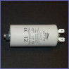 COND. 12uF 450V RELCO