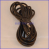 CAVO PROLUNGA PLUG 3,5 STEREO Maschio/Femmina 2.5 metri