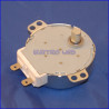Motorino trascinamento piatto microonde 4W CANDY e UNIVERSALE