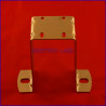 STAFFA A U PER MOTORE FRIGORIFERO ALTEZZA 110mm