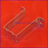 STAFFA A U PER MOTORE FRIGORIFERO ALTEZZA 110mm