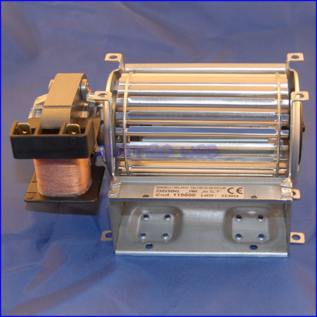 Ventola Tangenziale motore sinistro 95 x 34 mm