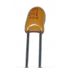 COND. TANTALIO 2,2uF 35v