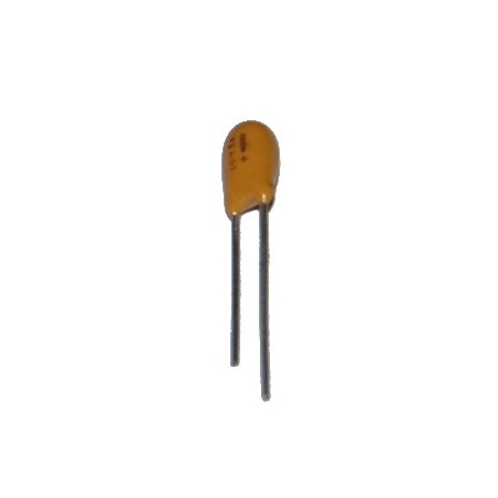 COND. TANTALIO 10uf 16V