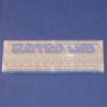 PIASTRA SPERIMENTALE 830 CONTATTI - Breadboard