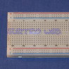 PIASTRA SPERIMENTALE 830 CONTATTI - Breadboard